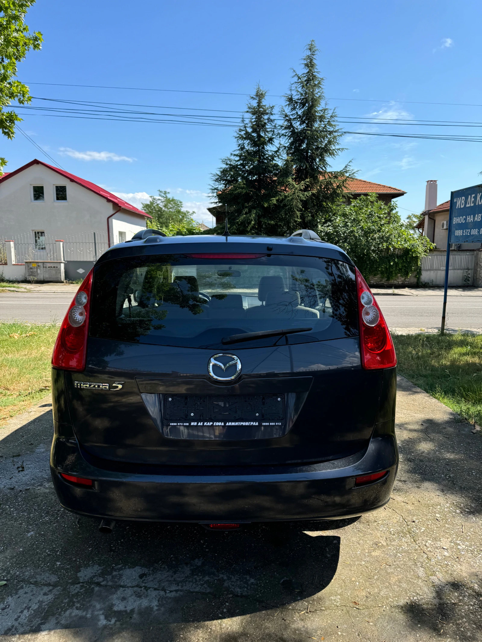 Mazda 5 1.8 BENZIN AUSTRIA - изображение 6