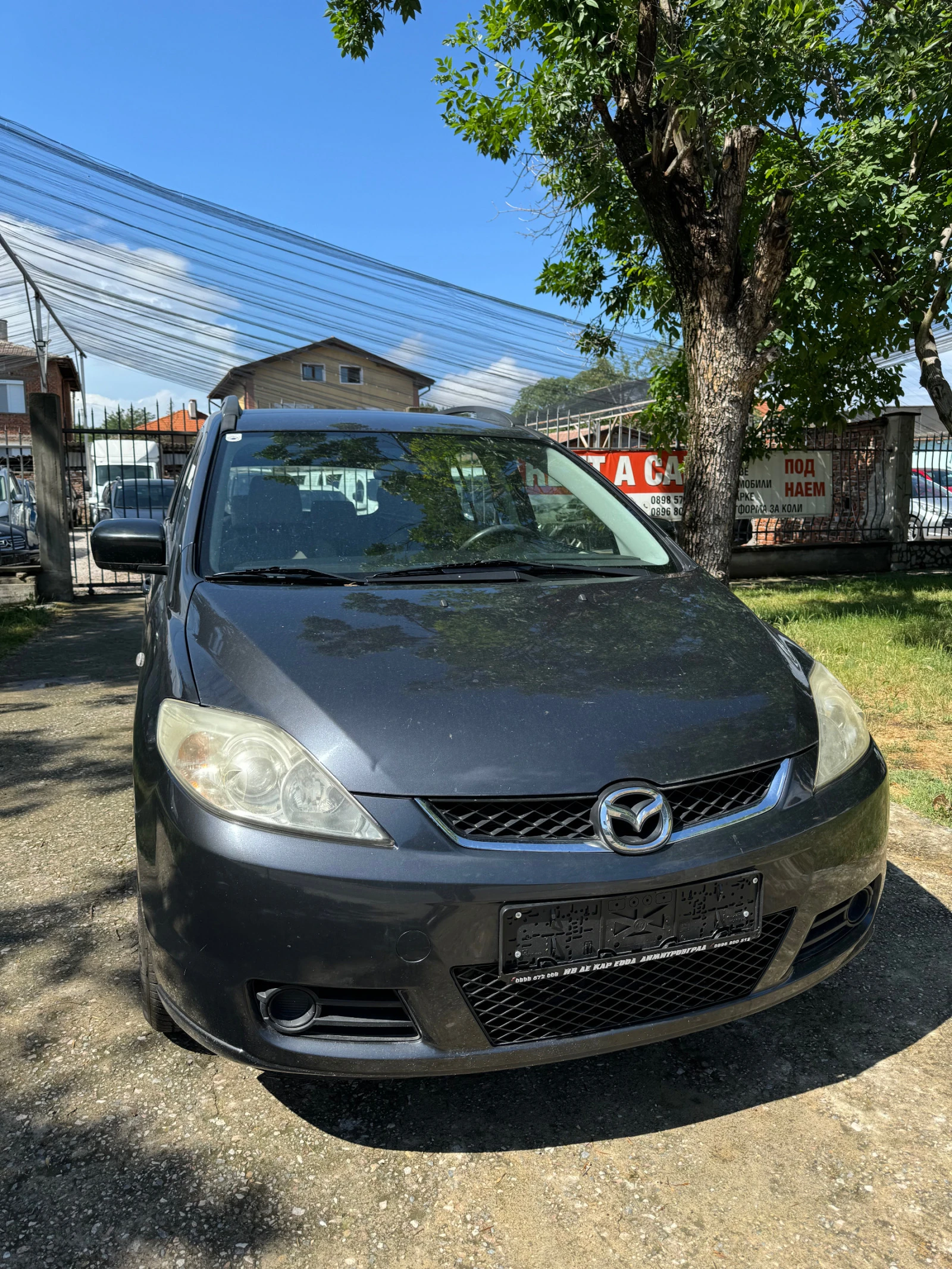 Mazda 5 1.8 BENZIN AUSTRIA - изображение 3