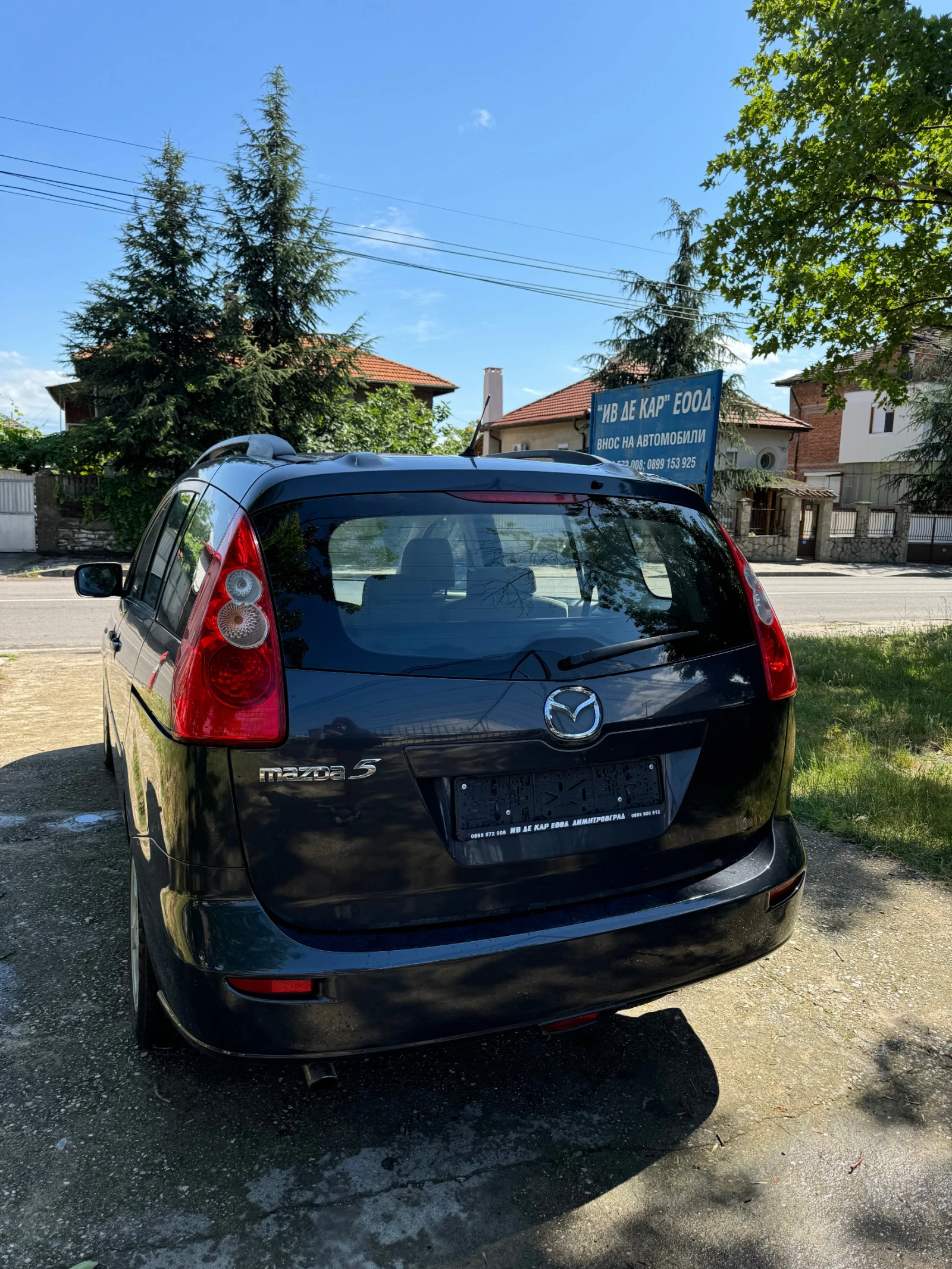 Mazda 5 1.8 BENZIN AUSTRIA - изображение 7