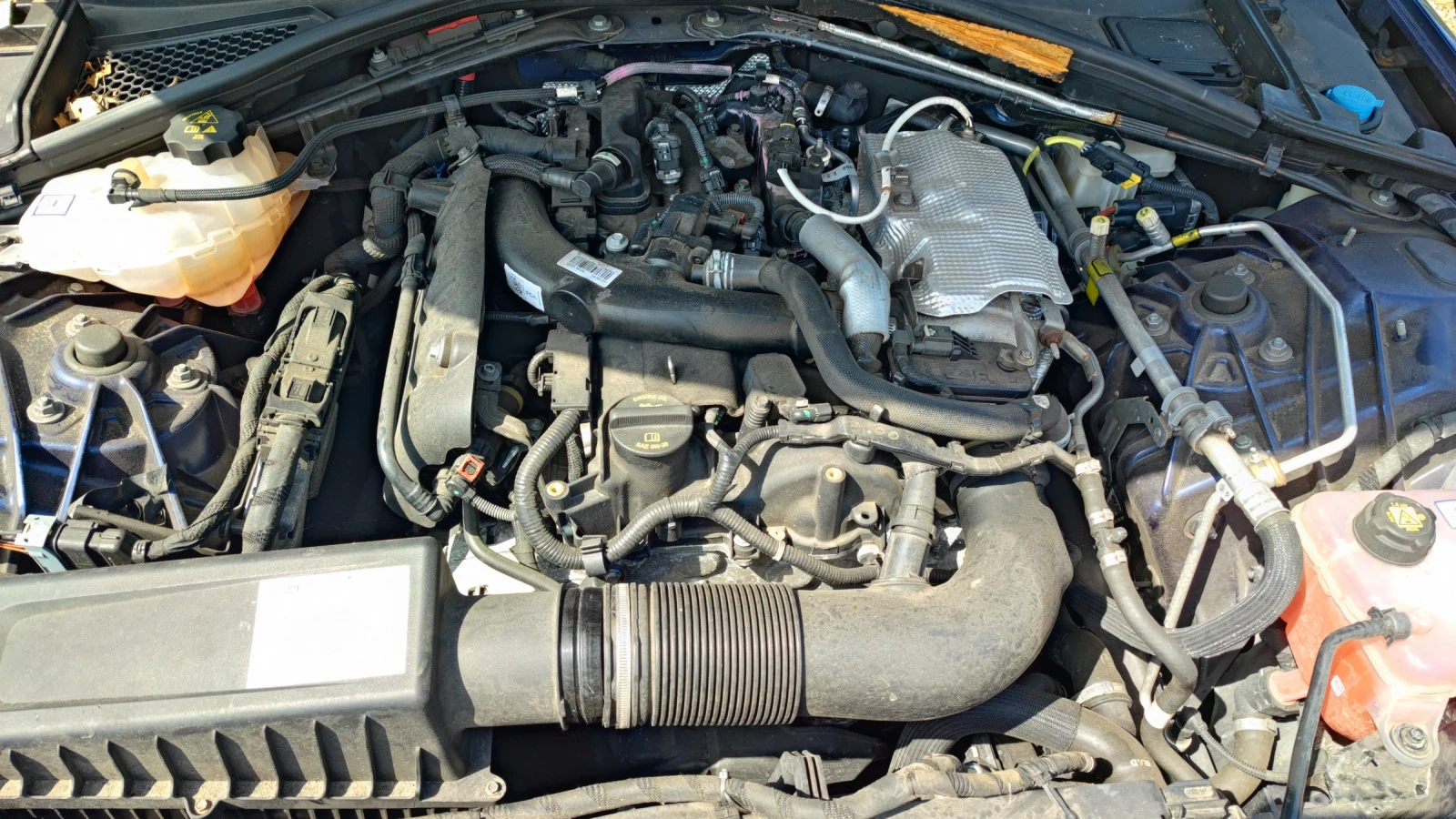 Alfa Romeo Giulia 2.0/200к. veloche, снимка 17 - Автомобили и джипове - 46504212