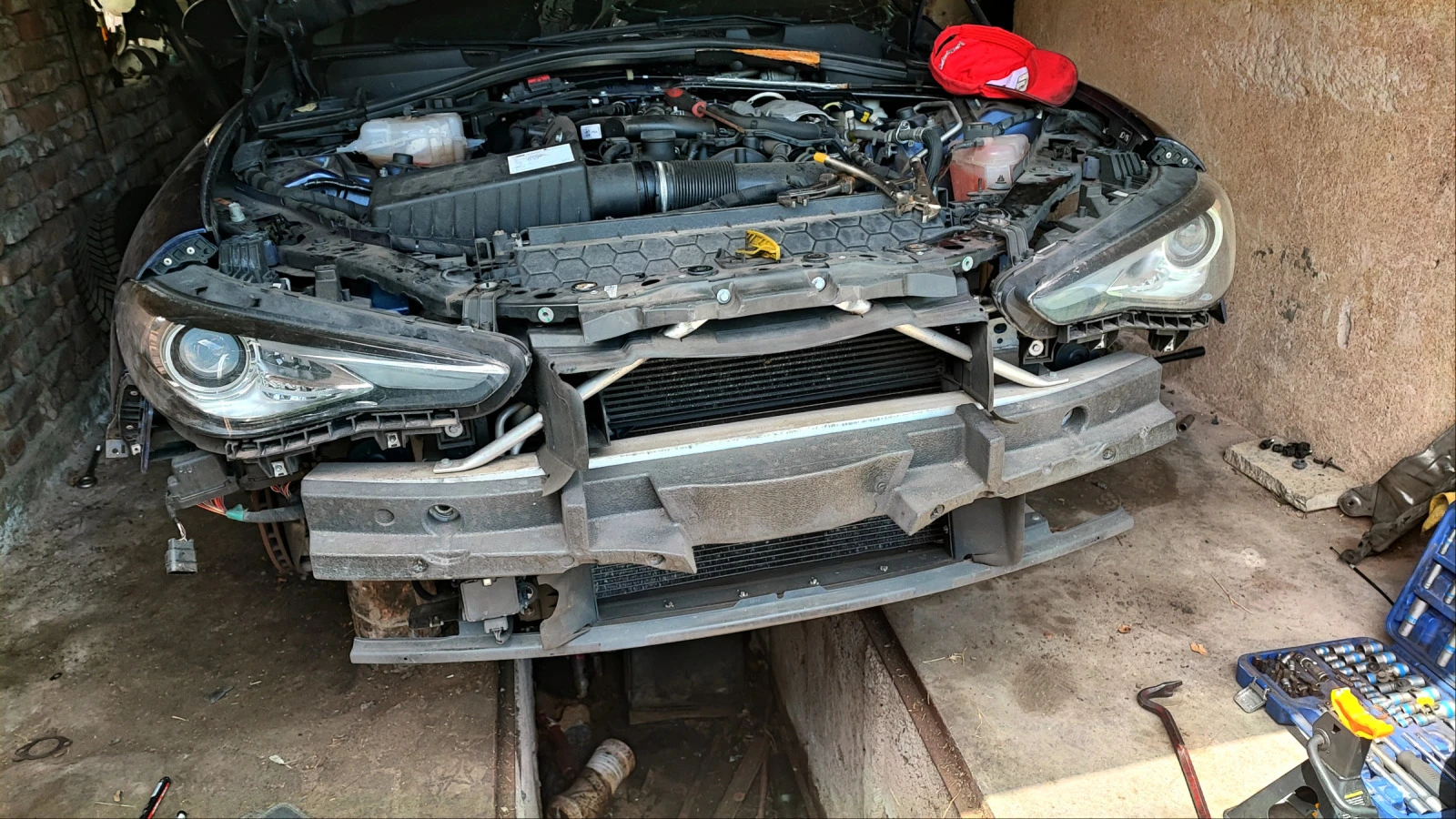 Alfa Romeo Giulia 2.0/200к. veloche, снимка 14 - Автомобили и джипове - 46504212