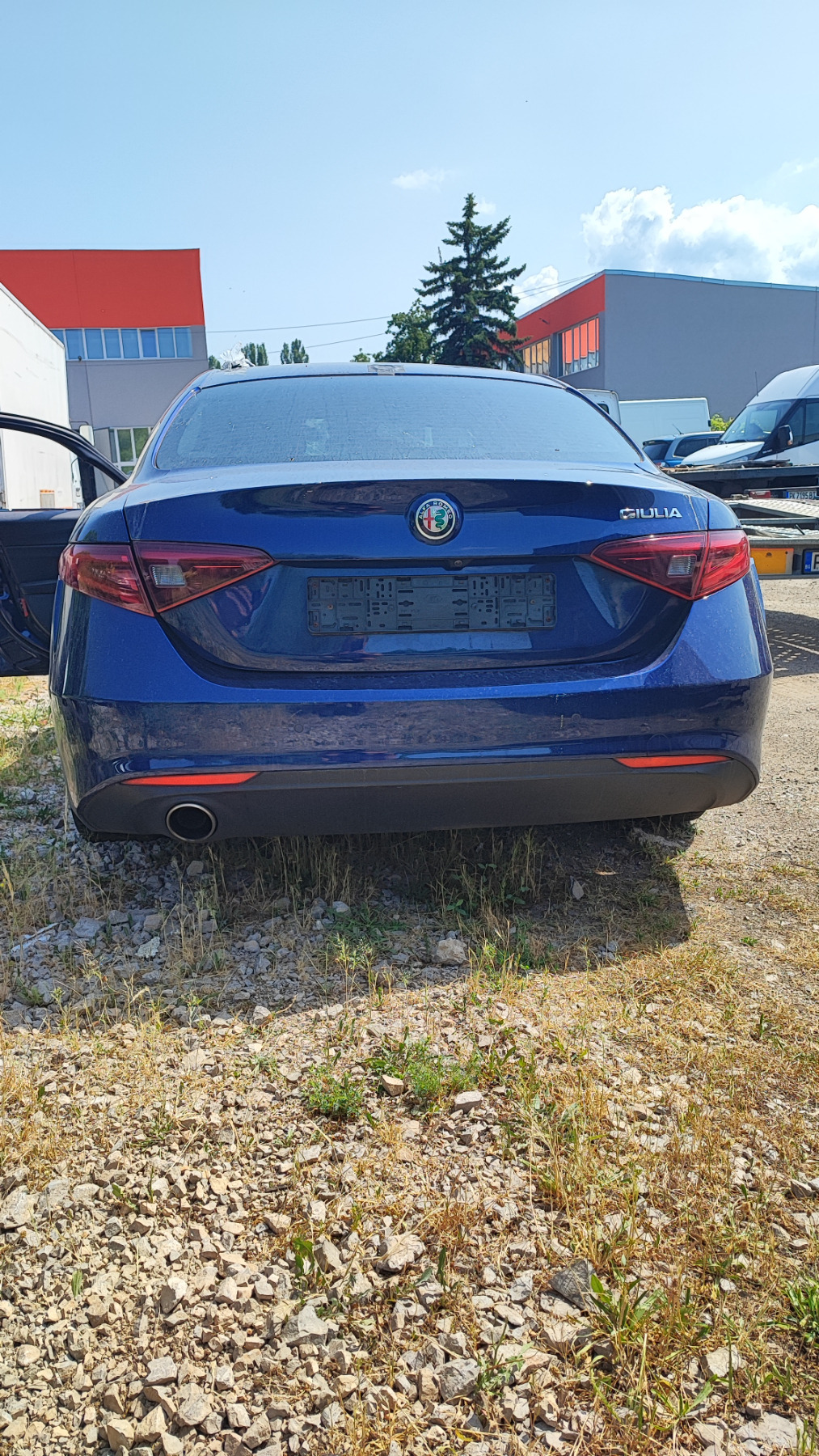 Alfa Romeo Giulia 2.0/200к. veloche - изображение 4