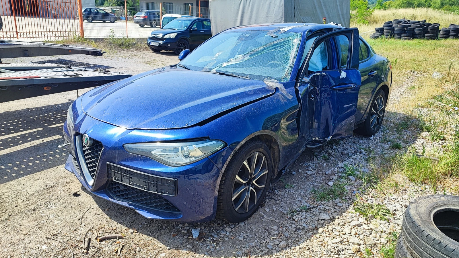 Alfa Romeo Giulia 2.0/200к. veloche - изображение 2