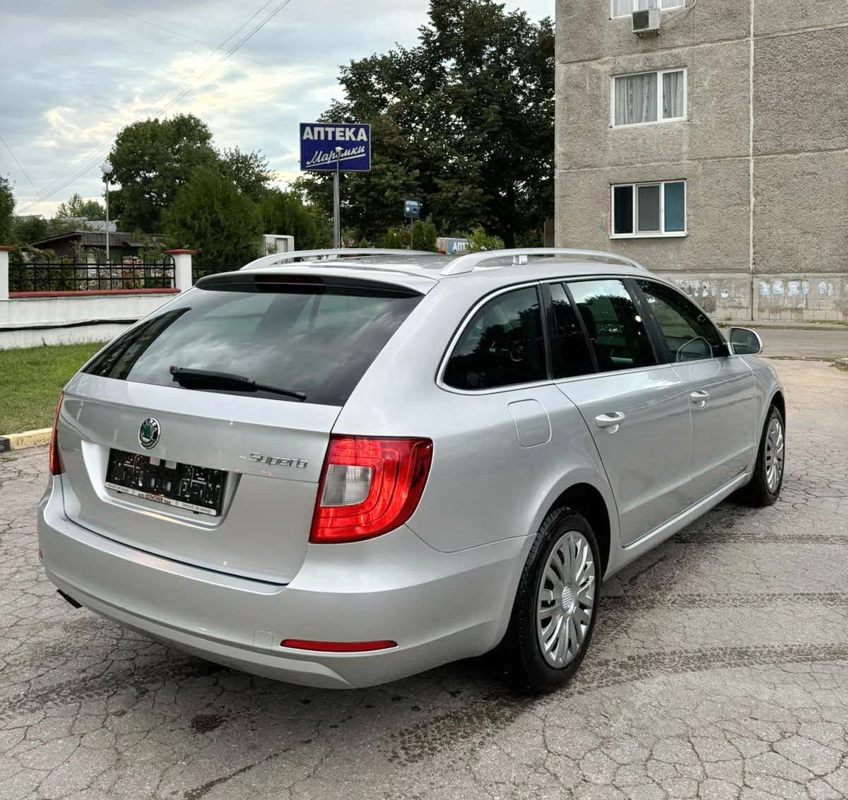 Skoda Superb 1.6 TDI 105 ск. НОВ ВНОС   - изображение 5