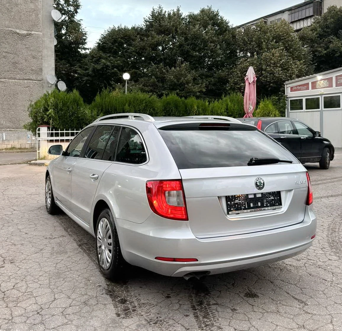 Skoda Superb 1.6 TDI 105 ск. НОВ ВНОС   - изображение 7