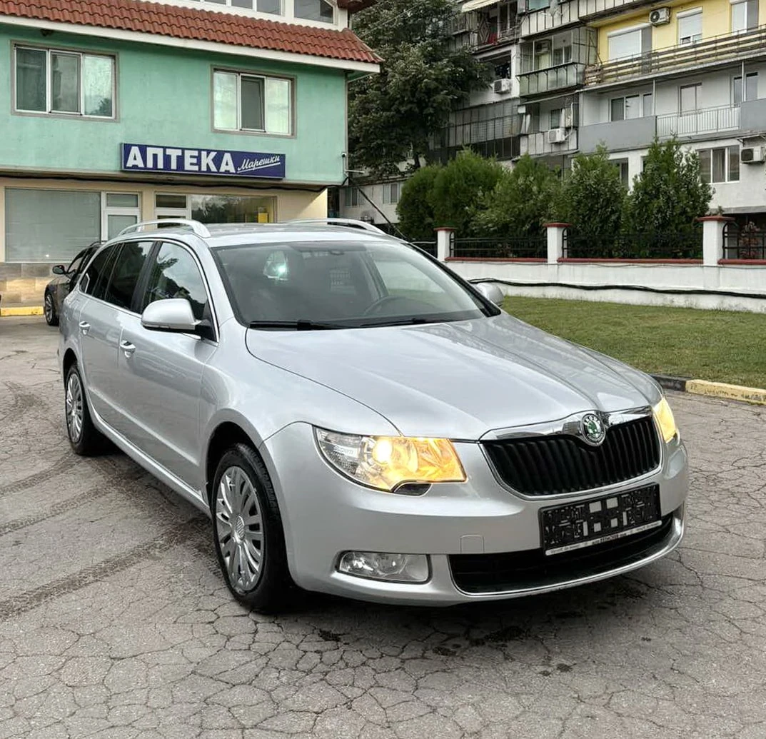 Skoda Superb 1.6 TDI 105 ск. НОВ ВНОС   - изображение 3