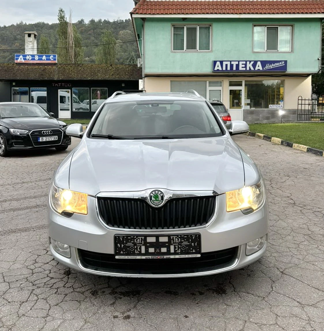 Skoda Superb 1.6 TDI 105 ск. НОВ ВНОС   - изображение 2