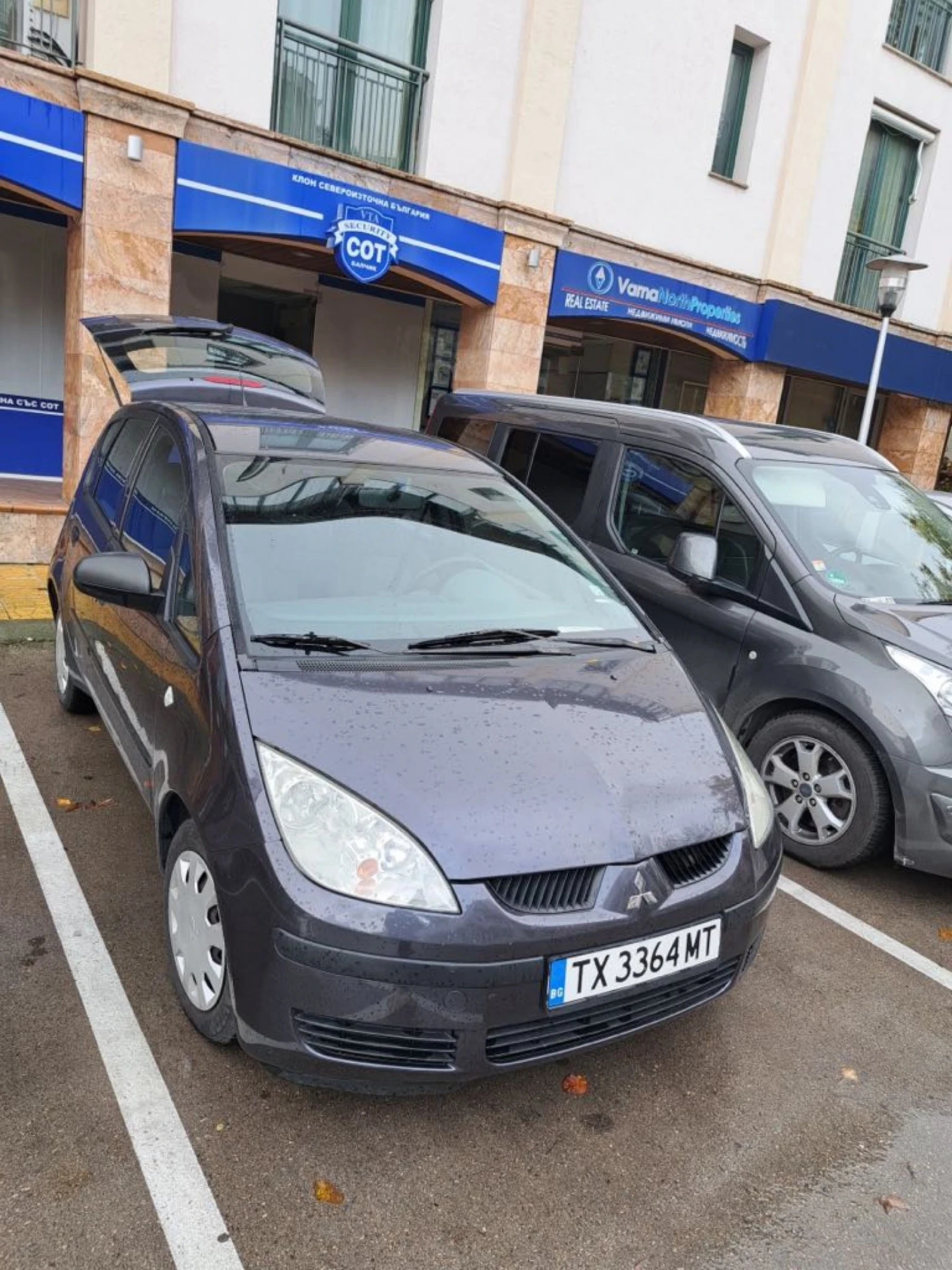 Mitsubishi Colt 1.1 - изображение 7