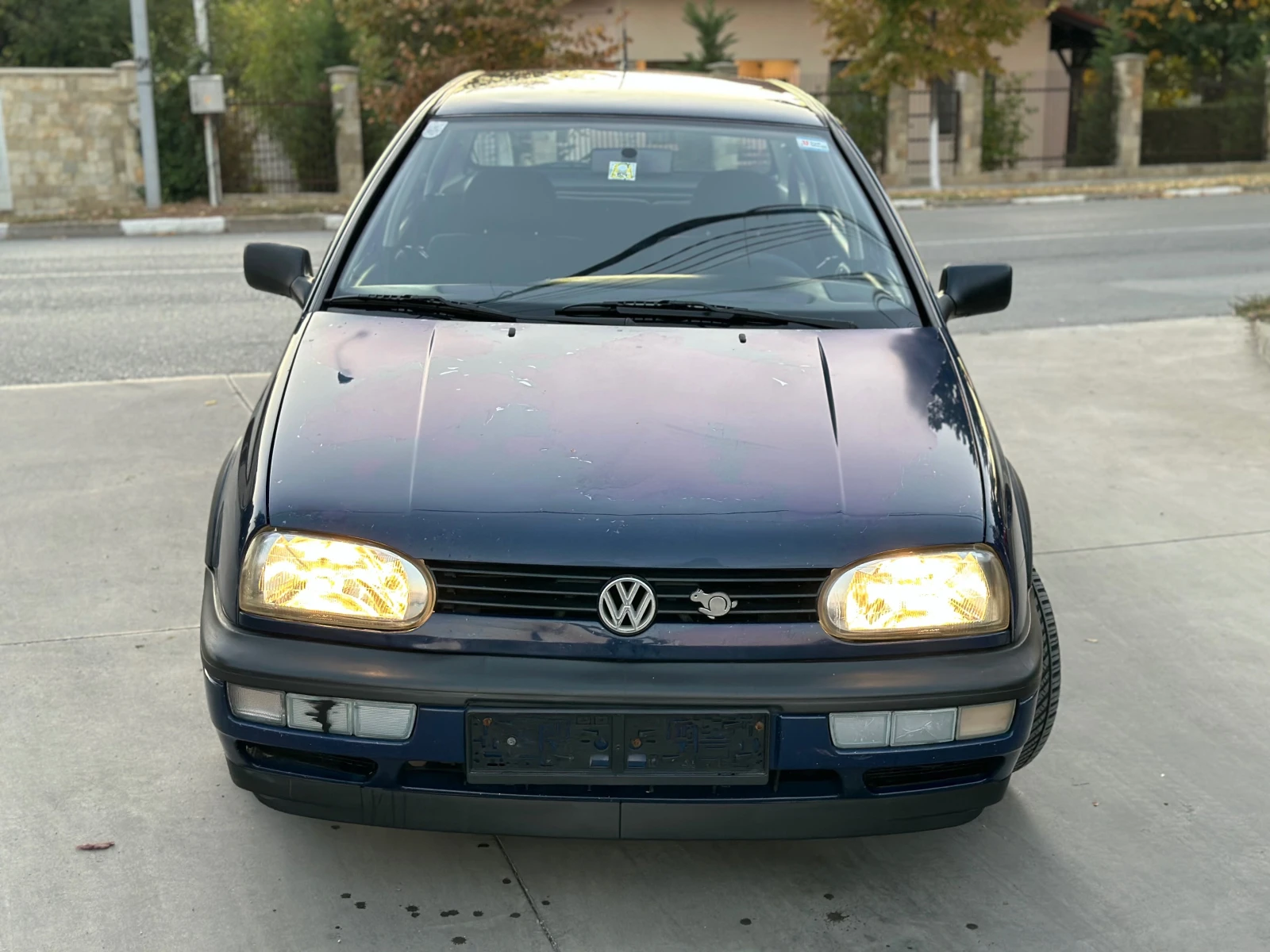 VW Golf 1.9TDI КЛИМАТИК - изображение 7