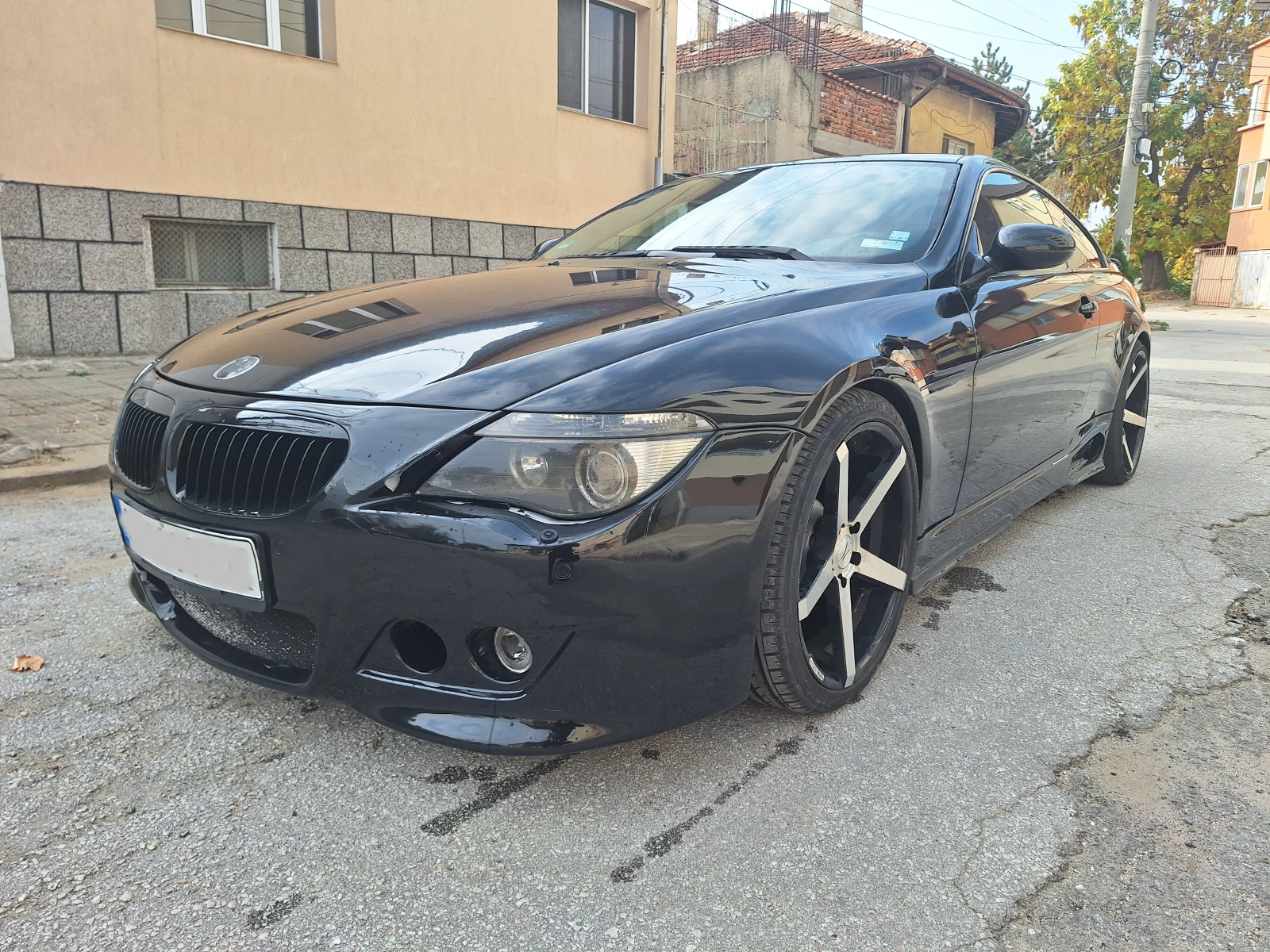 BMW 645 CI* HAMANN - [1] 