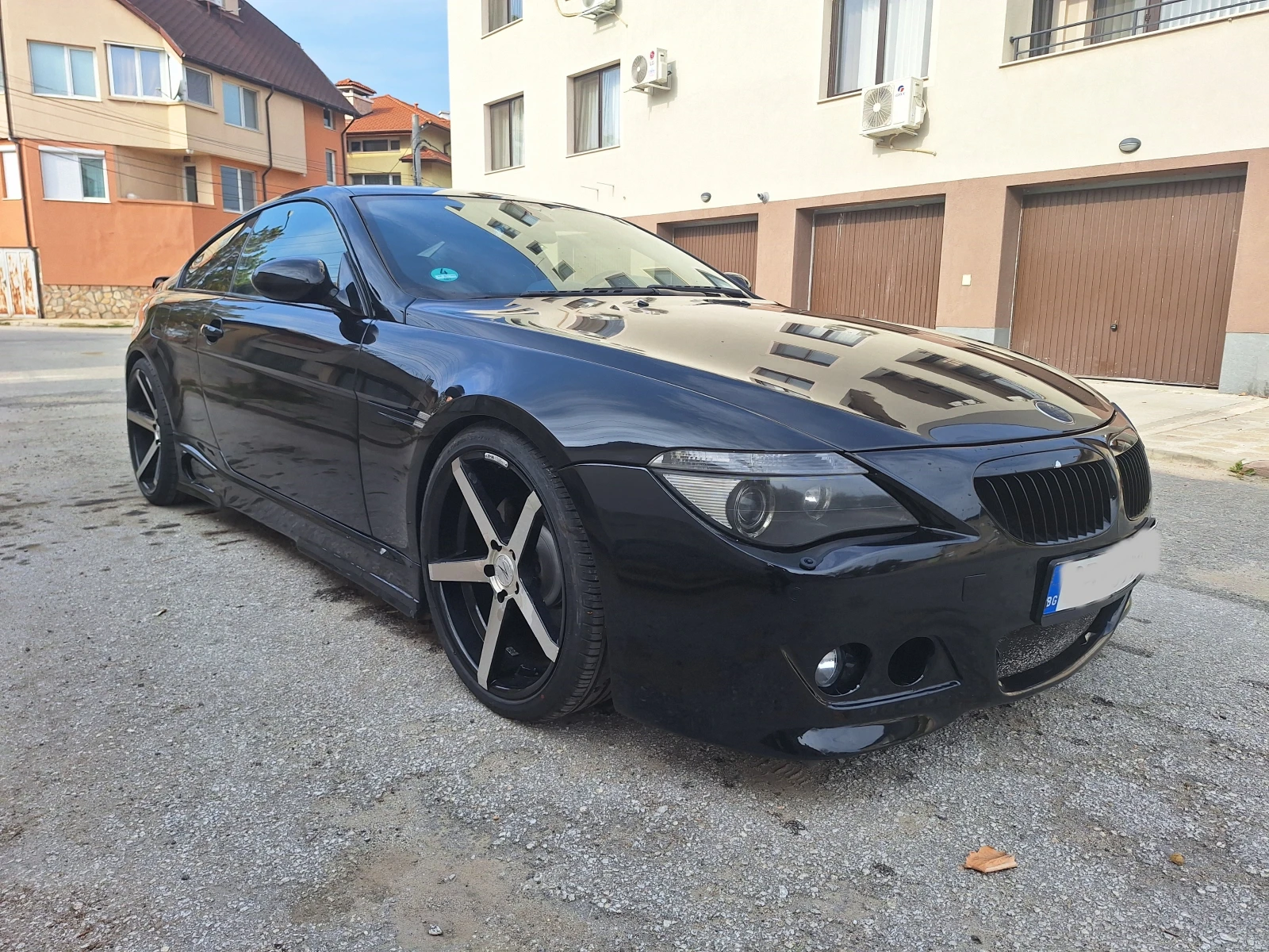 BMW 645 CI* HAMANN - изображение 7