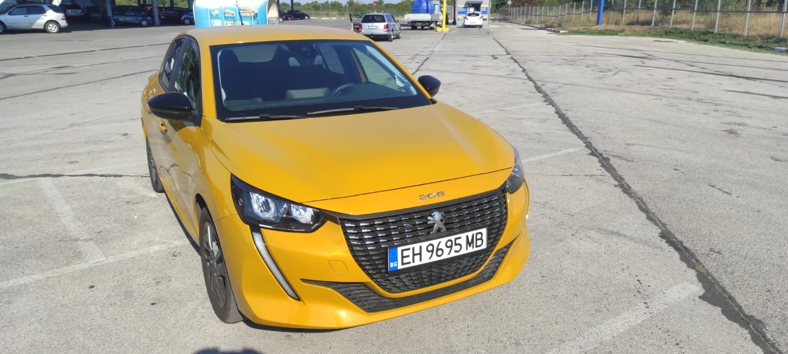 Peugeot 208  - изображение 2