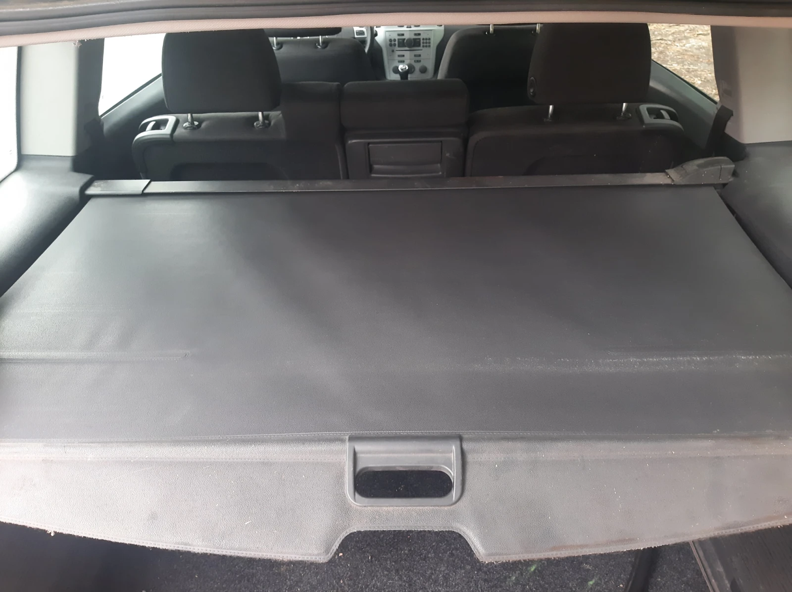 Opel Zafira 1.7 CDTi - изображение 7