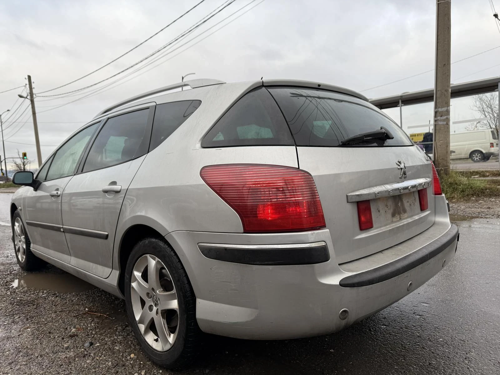 Peugeot 407 2, 000 HDI EURO4 - изображение 4