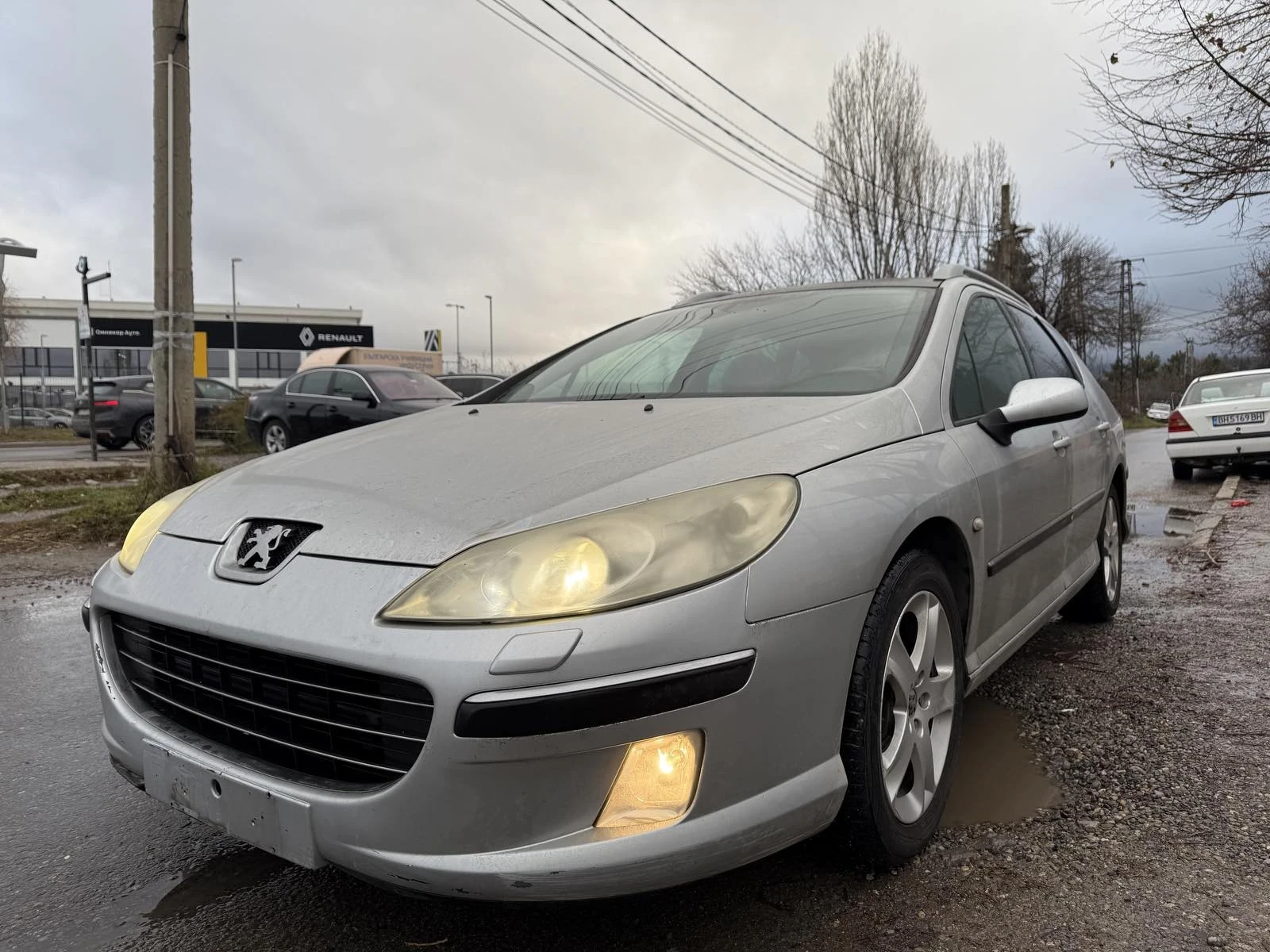 Peugeot 407 2, 000 HDI EURO4 - изображение 3