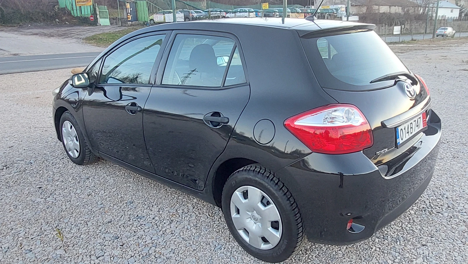 Toyota Auris 1.33VVT-I FACELIFT 125000км Германия ОТЛИЧНА - изображение 8