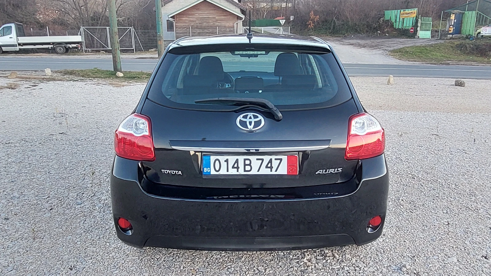 Toyota Auris 1.33VVT-I FACELIFT 125000км Германия ОТЛИЧНА - изображение 7