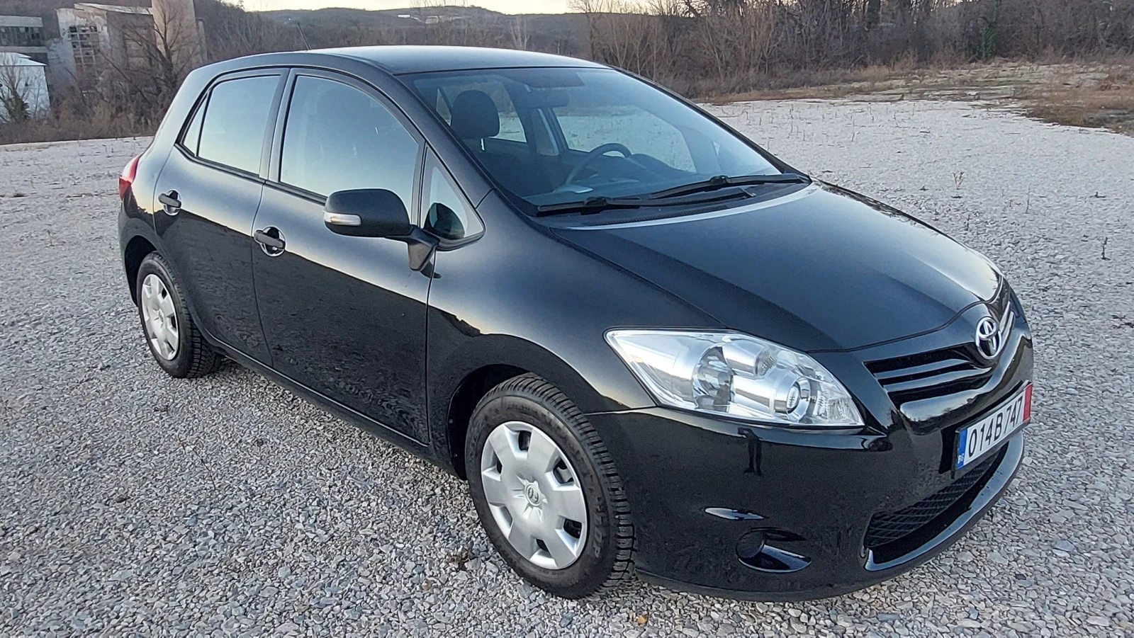 Toyota Auris 1.33VVT-I FACELIFT 125000км Германия ОТЛИЧНА - изображение 3