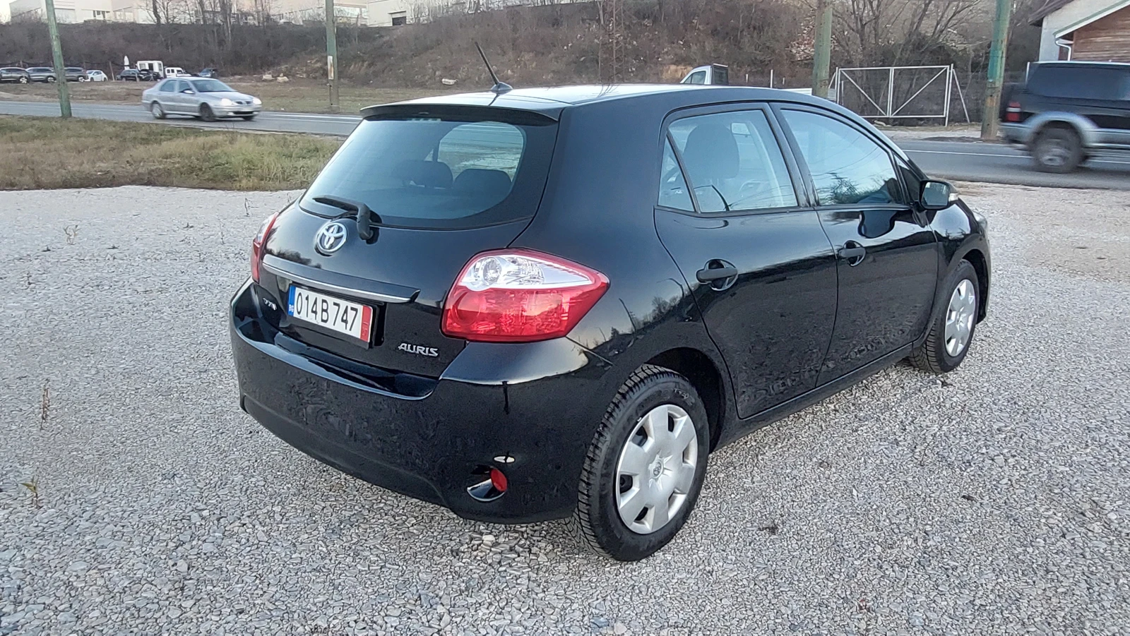 Toyota Auris 1.33VVT-I FACELIFT 125000км Германия ОТЛИЧНА - изображение 6