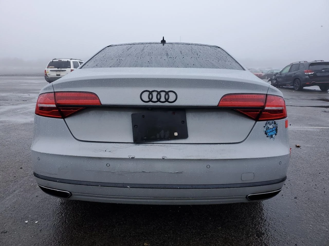 Audi A8 L* MATRIX* 360CAMERA* KEYLESS* BOSE*  - изображение 4