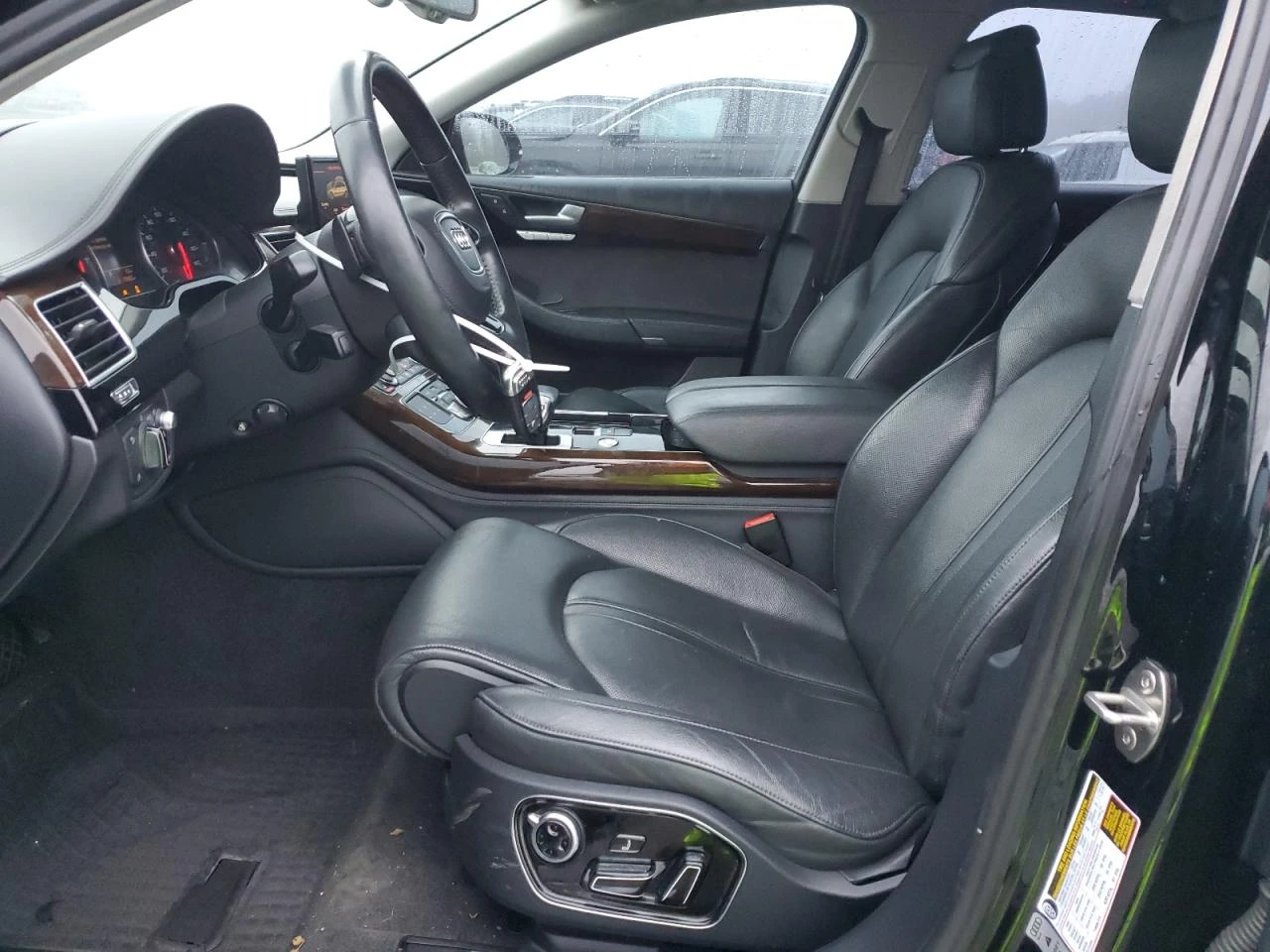 Audi A8 L* MATRIX* 360CAMERA* KEYLESS* BOSE*  - изображение 8