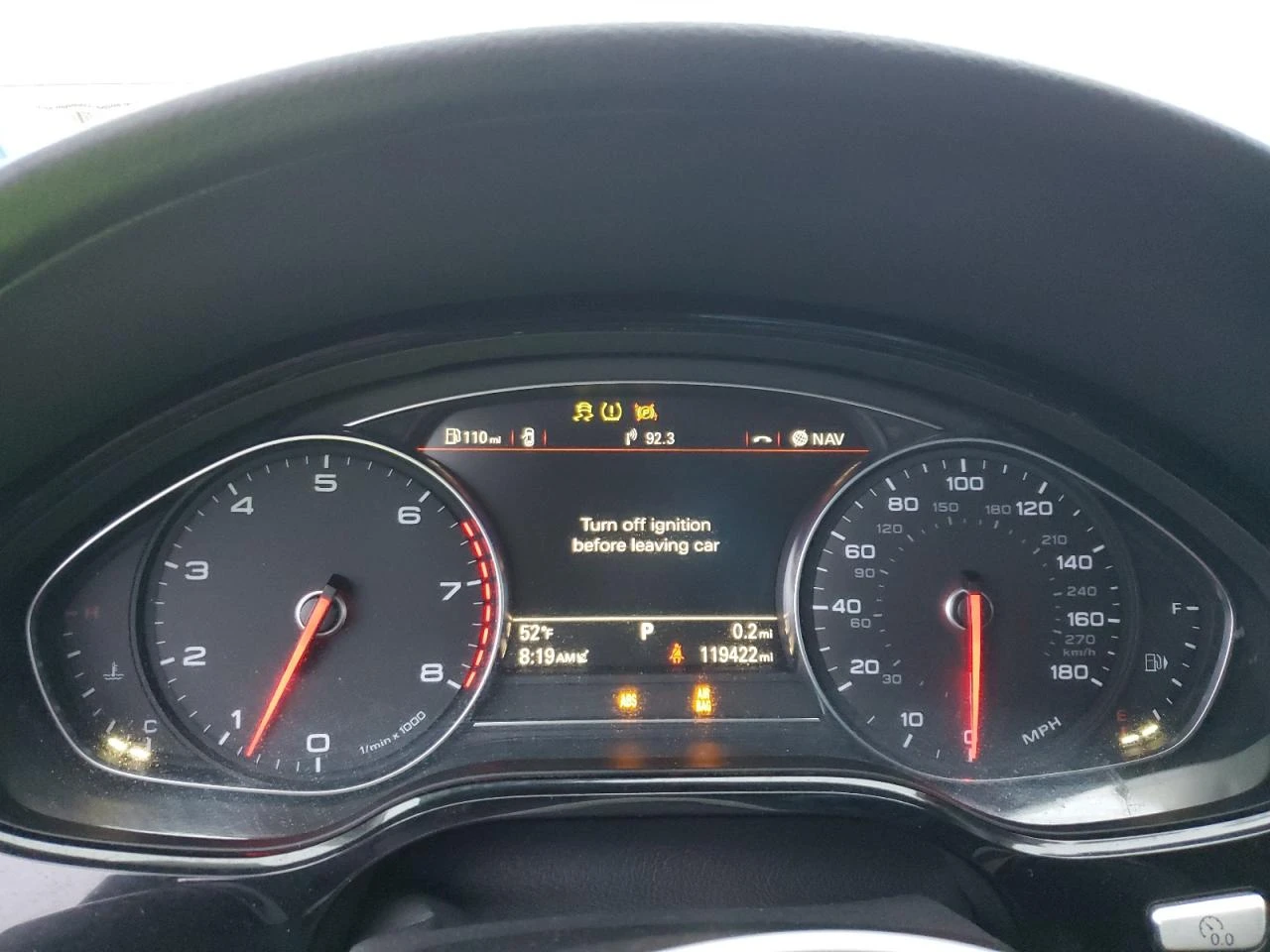Audi A8 L* MATRIX* 360CAMERA* KEYLESS* BOSE*  - изображение 10
