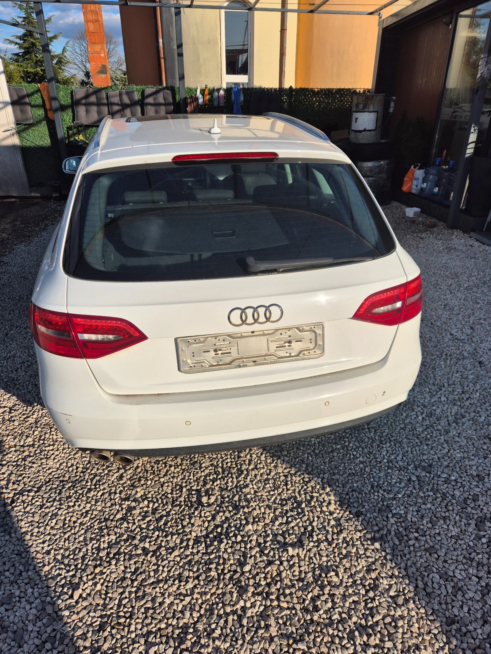 Audi A4 B8.5 - изображение 2