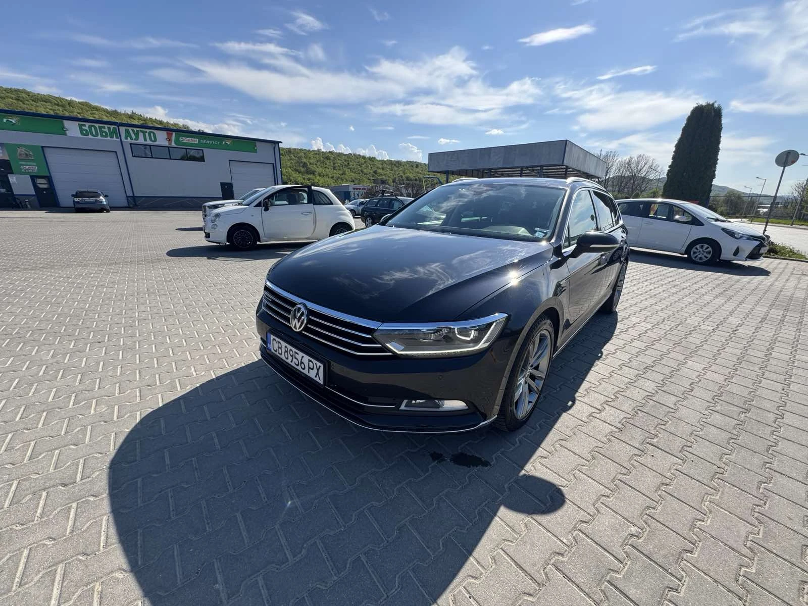 VW Passat  - изображение 4