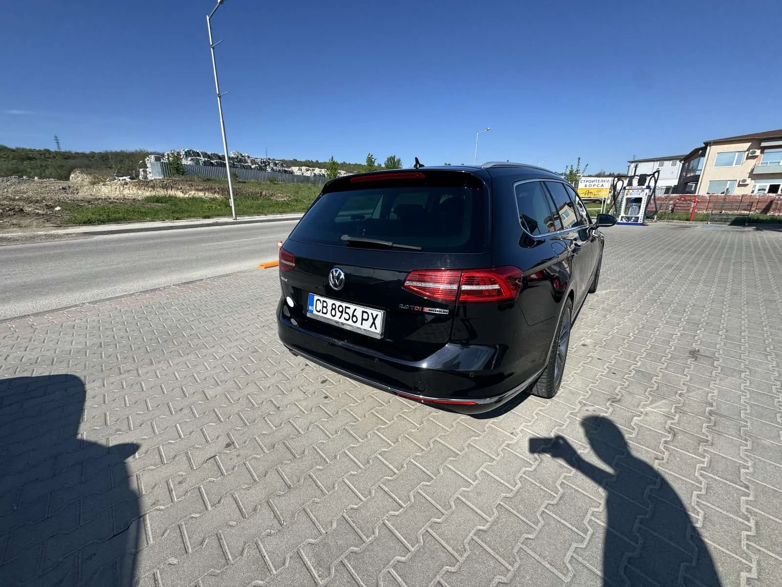 VW Passat  - изображение 5