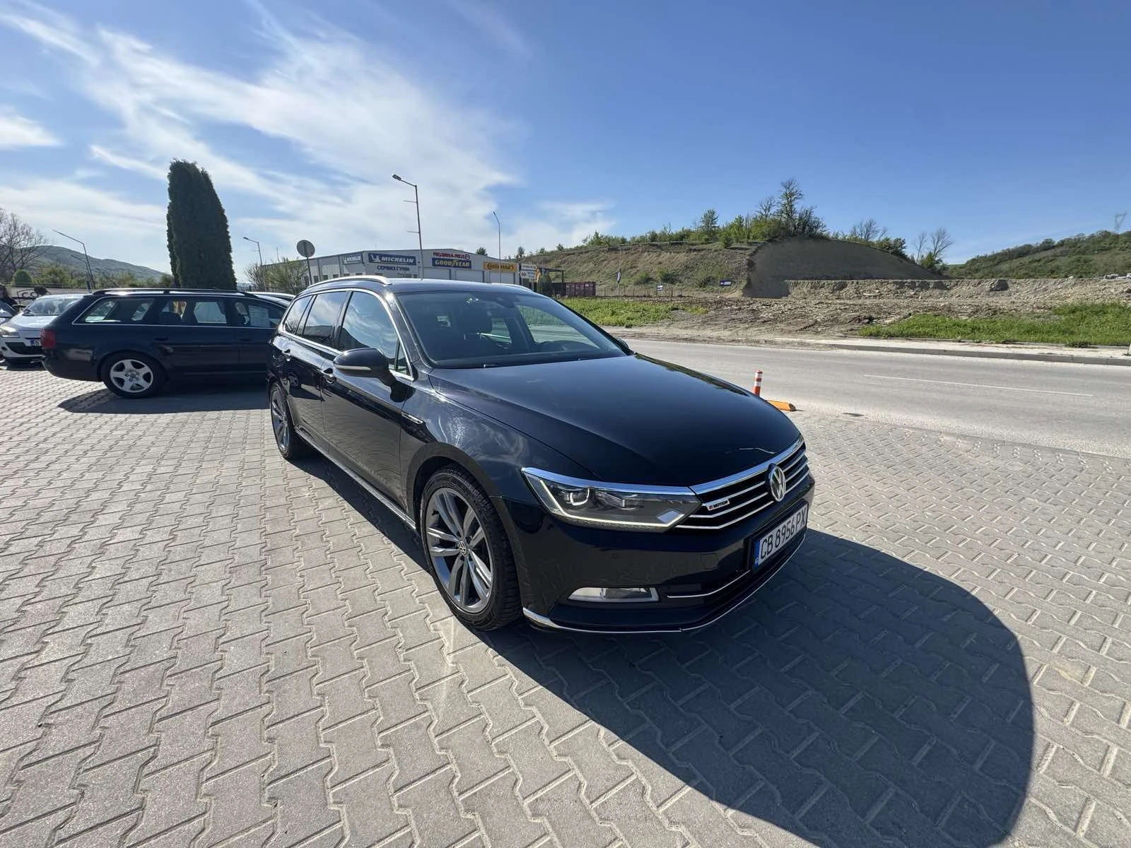 VW Passat  - изображение 2