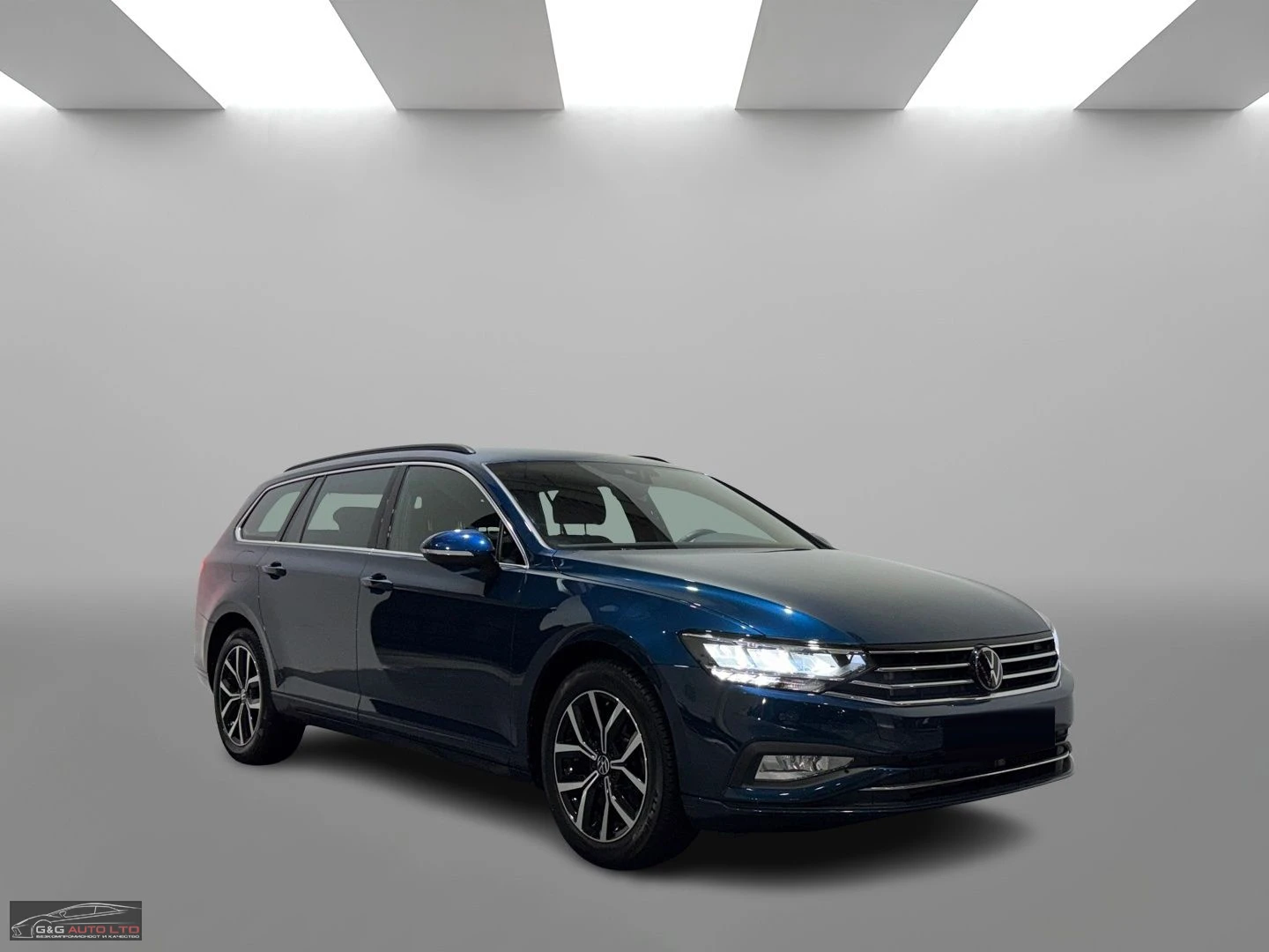 VW Passat 2.0-TDI/200HP/DSG/BUSINESS/CAM/NAVI/LED/KLESS/328v - изображение 5