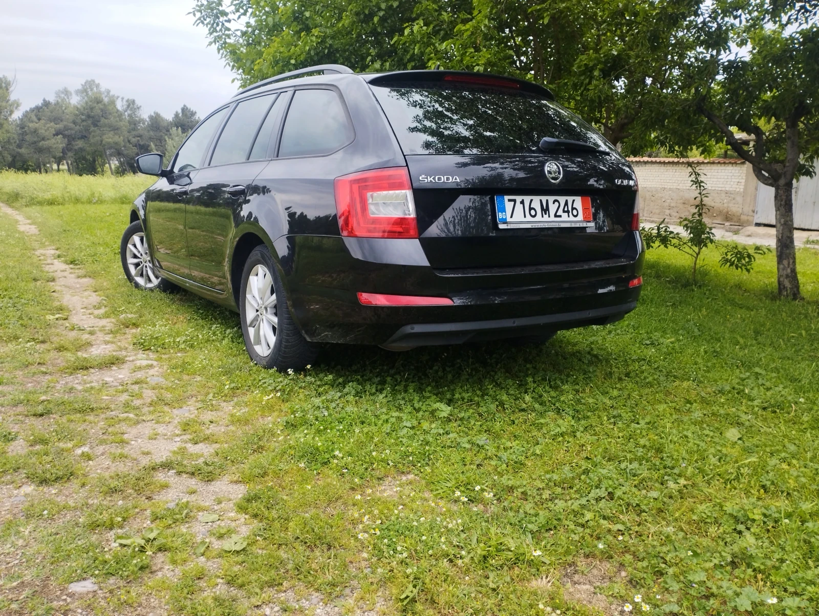 Skoda Octavia 2.0 D - изображение 10