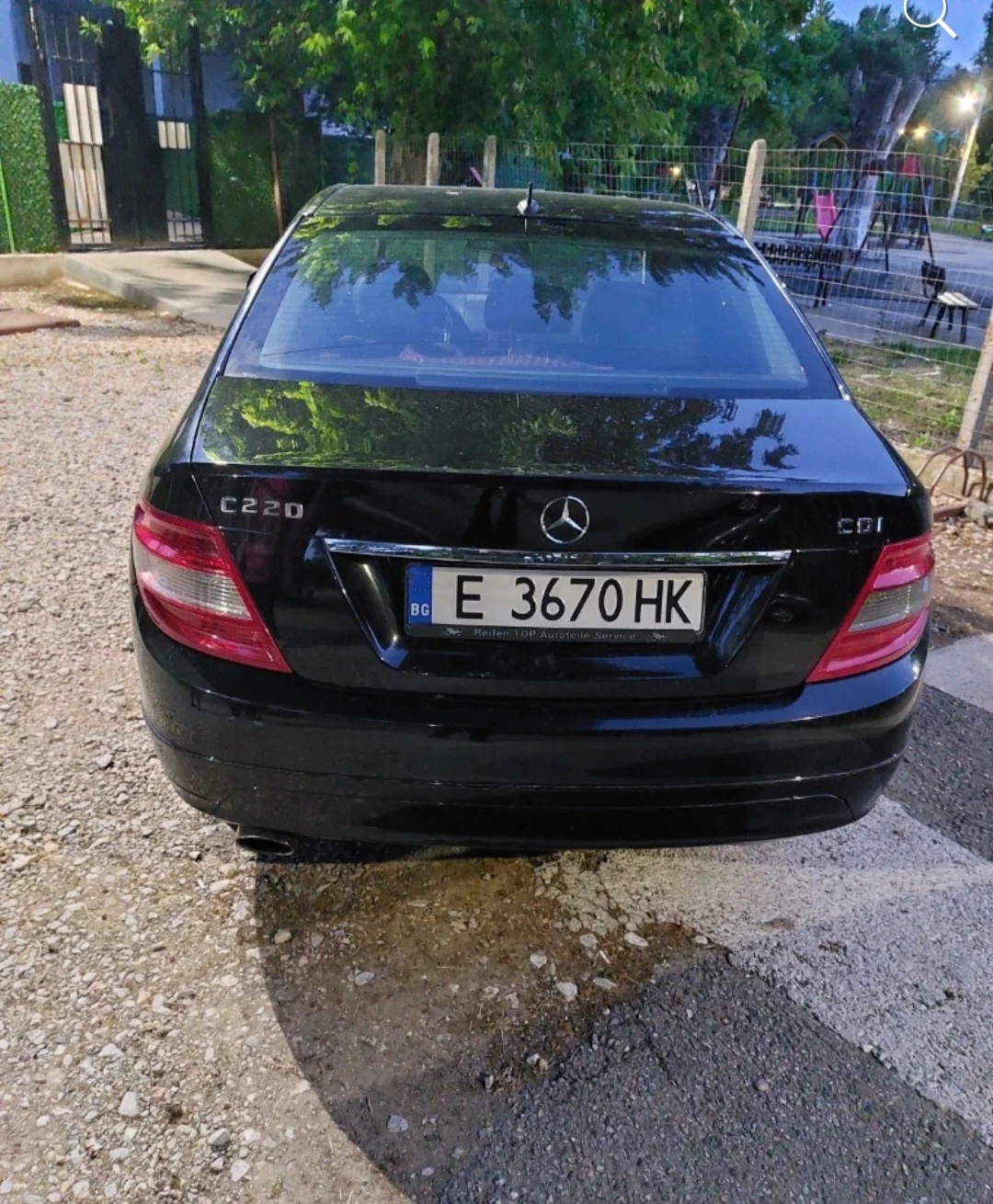 Mercedes-Benz C 220  - изображение 2
