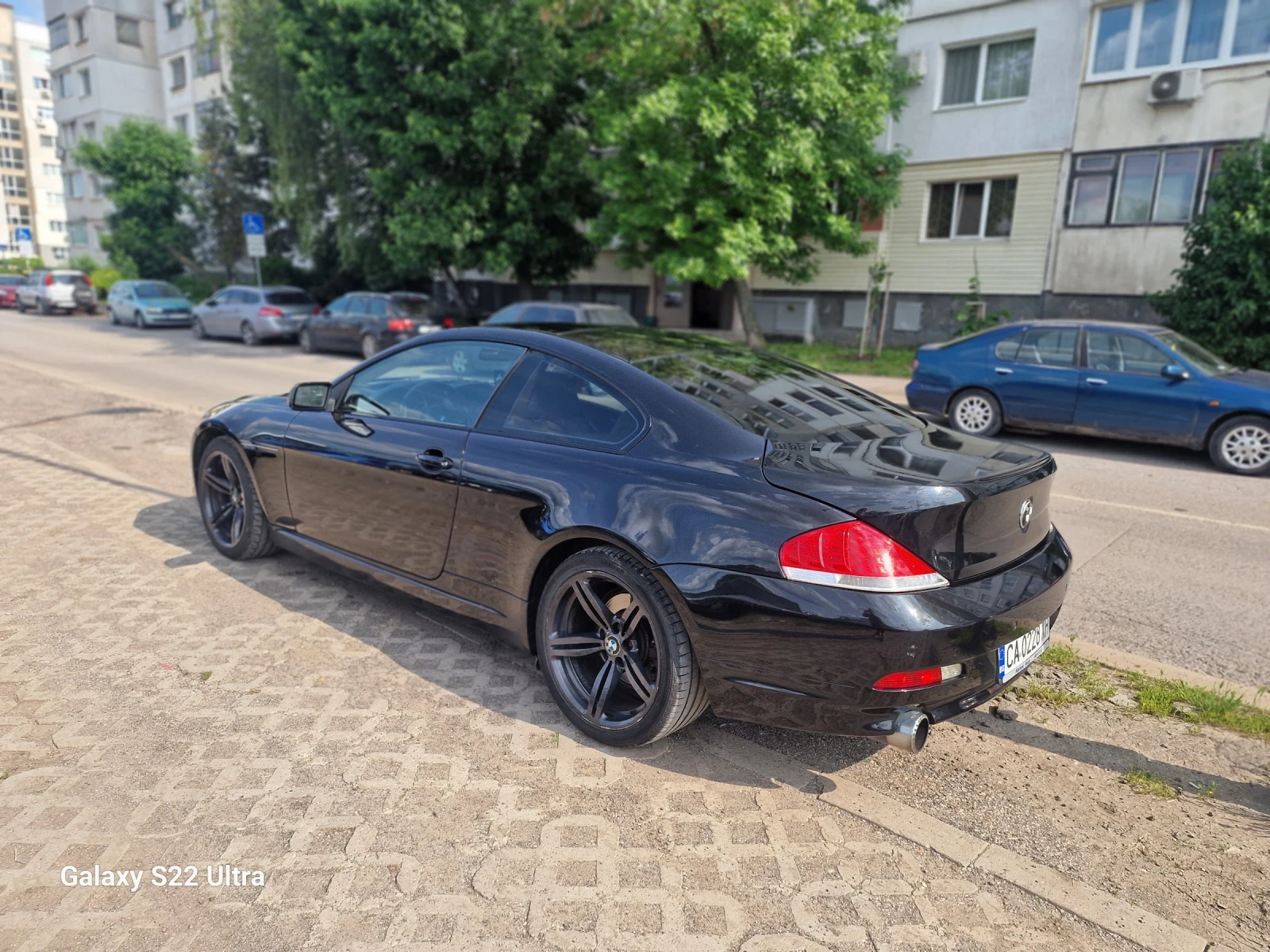 BMW 630 630i - изображение 3