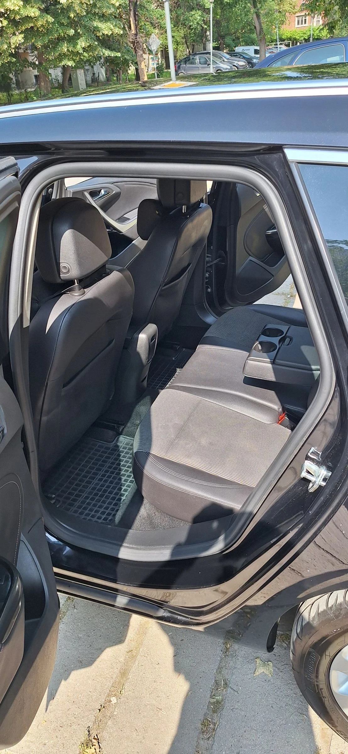 Opel Astra 1.7 110к. - изображение 7
