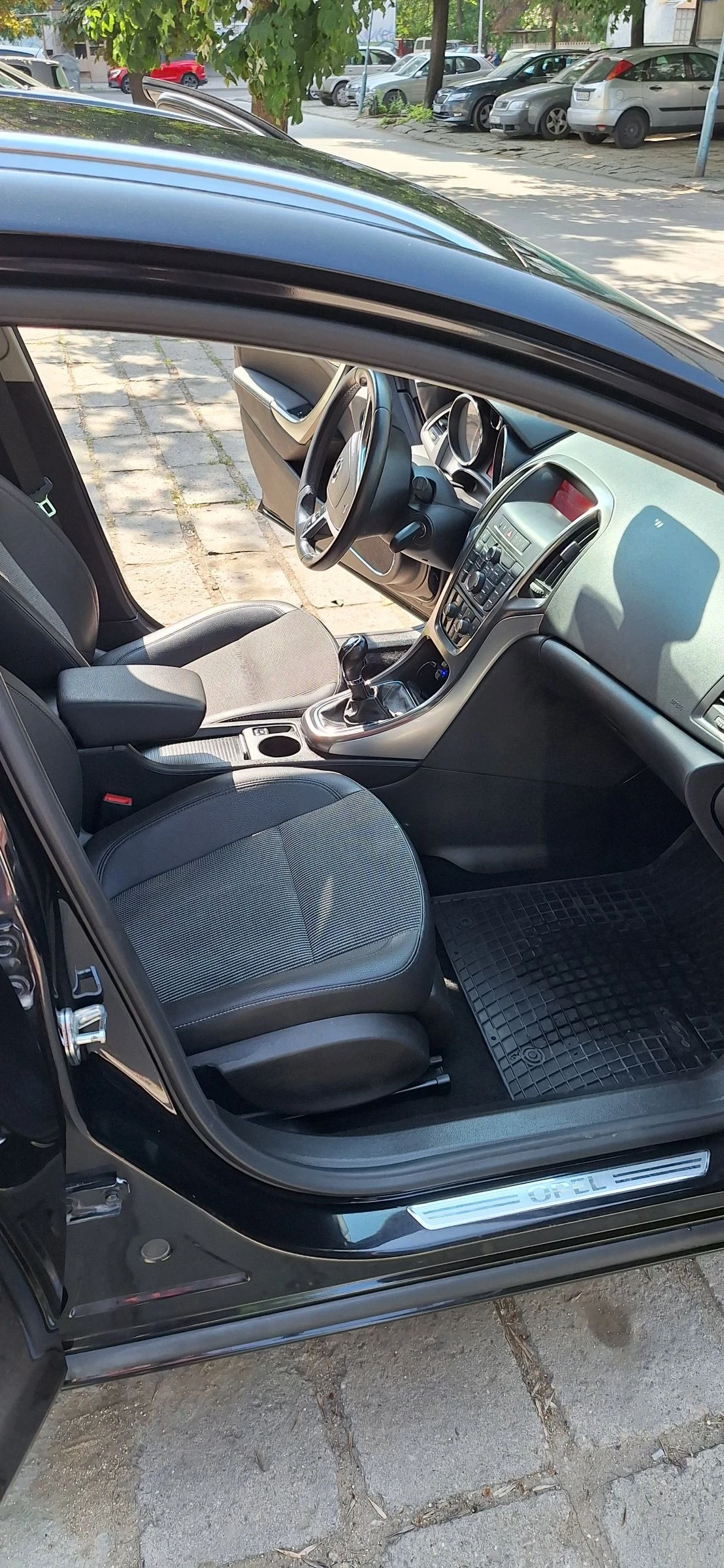 Opel Astra 1.7 110к. - изображение 8