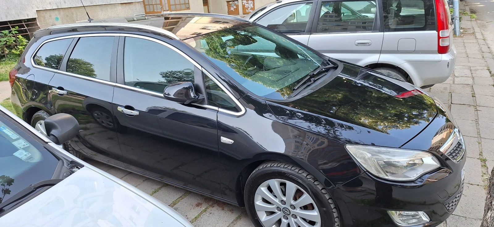 Opel Astra 1.7 110к. - изображение 2