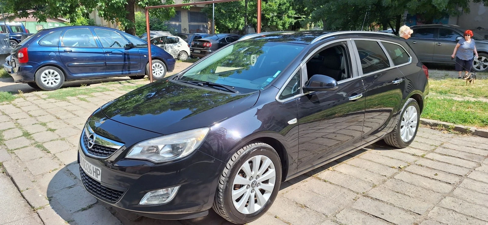 Opel Astra 1.7 110. | Mobile.bg   12
