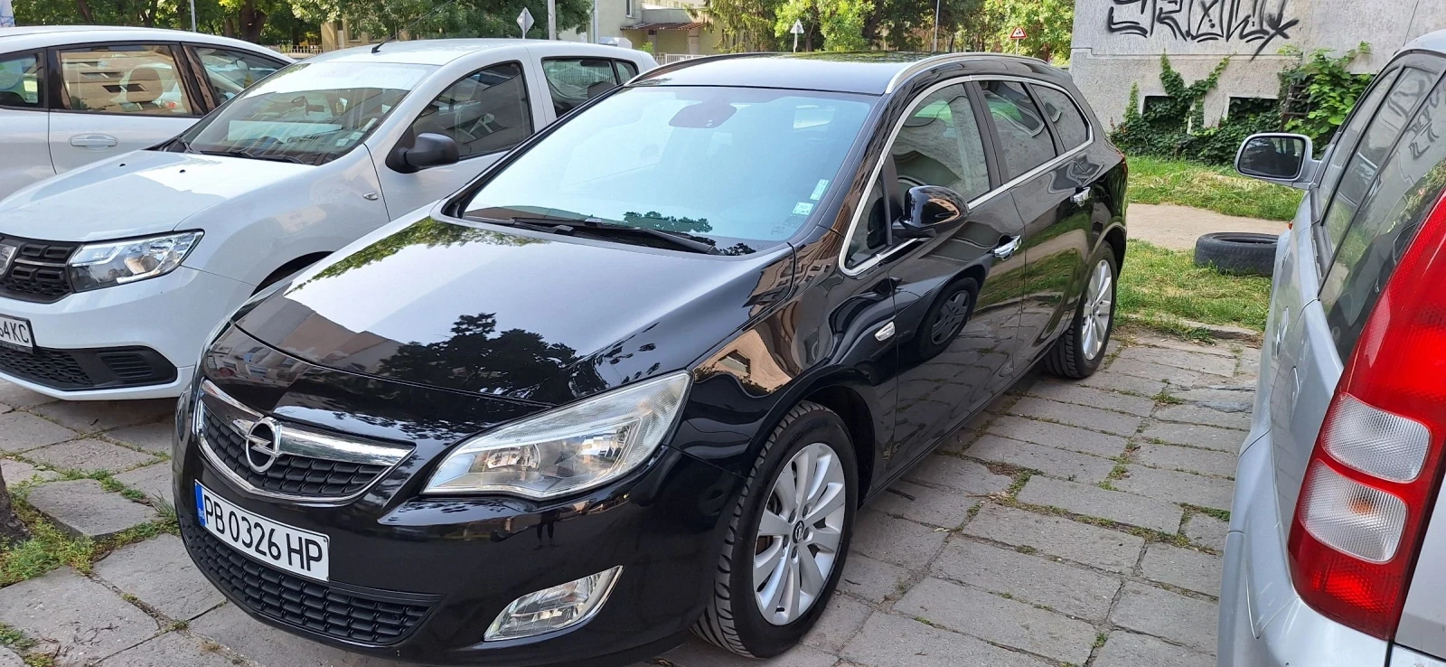 Opel Astra 1.7 110. | Mobile.bg   1