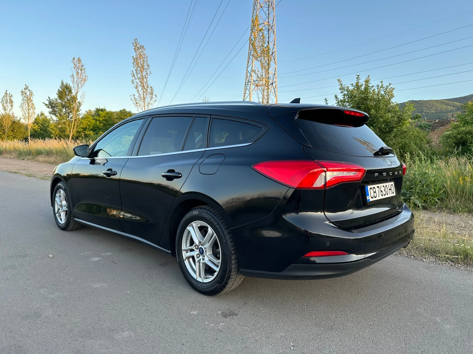 Ford Focus 1.5D/DISTRONIC/LANE ASSIST/2021/LED/CARPLAY - изображение 5