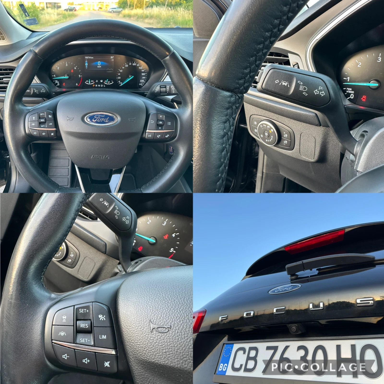 Ford Focus 1.5D/DISTRONIC/LANE ASSIST/2021/LED/CARPLAY | Mobile.bg � ����������� 12