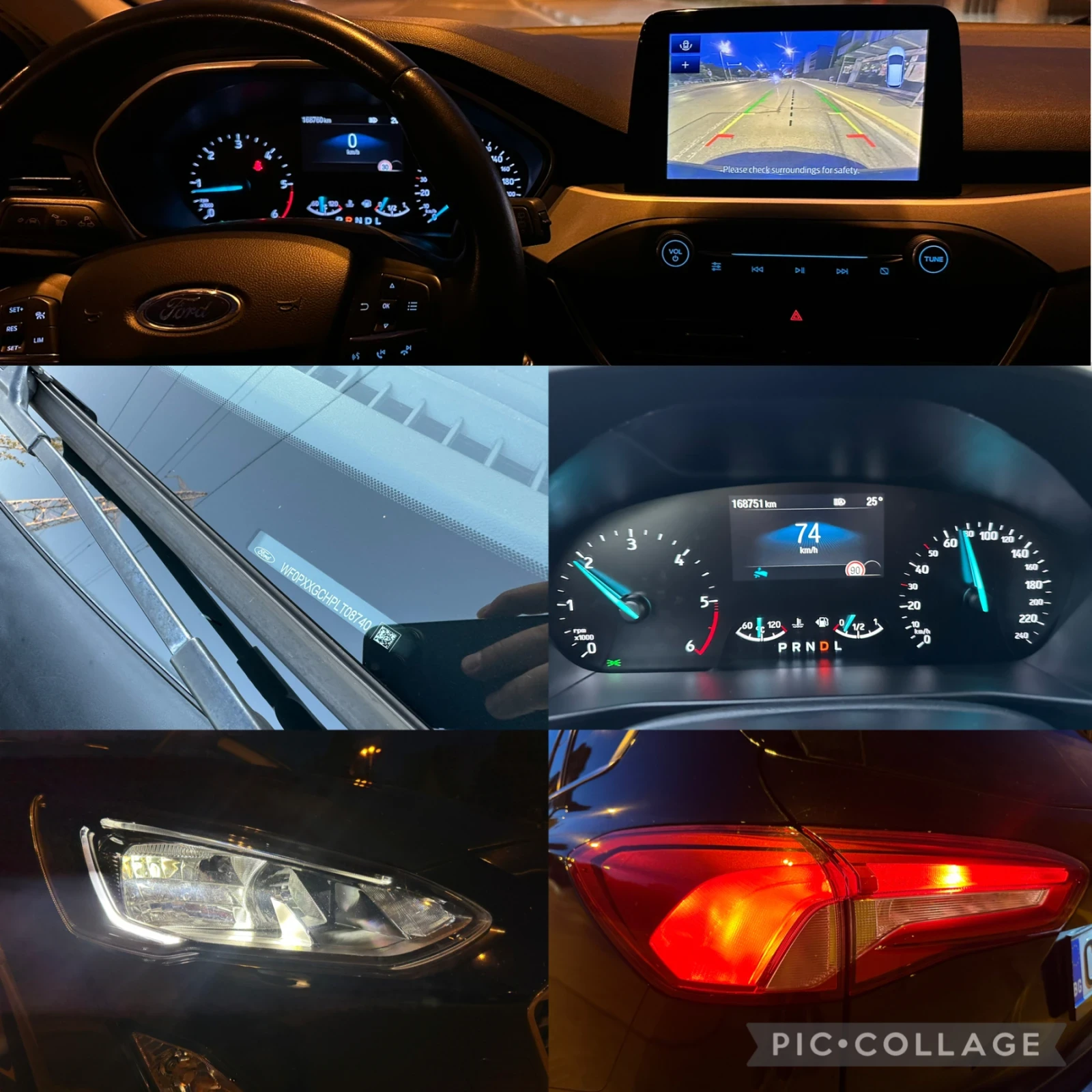 Ford Focus 1.5D/DISTRONIC/LANE ASSIST/2021/LED/CARPLAY | Mobile.bg � ����������� 16