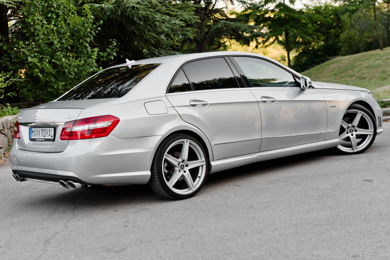 Mercedes-Benz E 350 AMG 20" - изображение 7