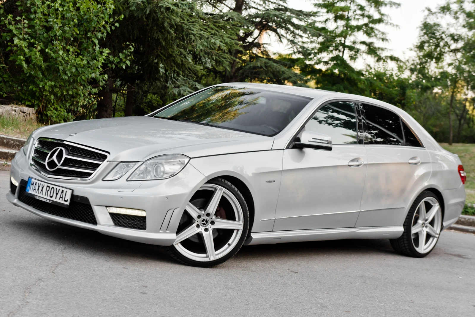 Mercedes-Benz E 350 AMG 20" - изображение 3