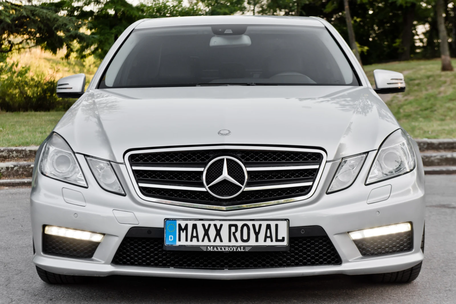 Mercedes-Benz E 350 AMG 20" - изображение 2