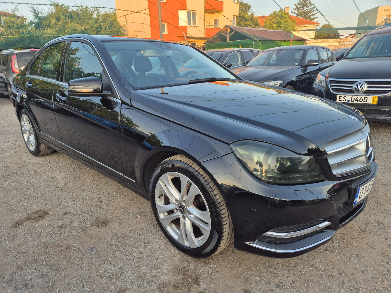 Mercedes-Benz C 200 AVANTGARD  - изображение 2