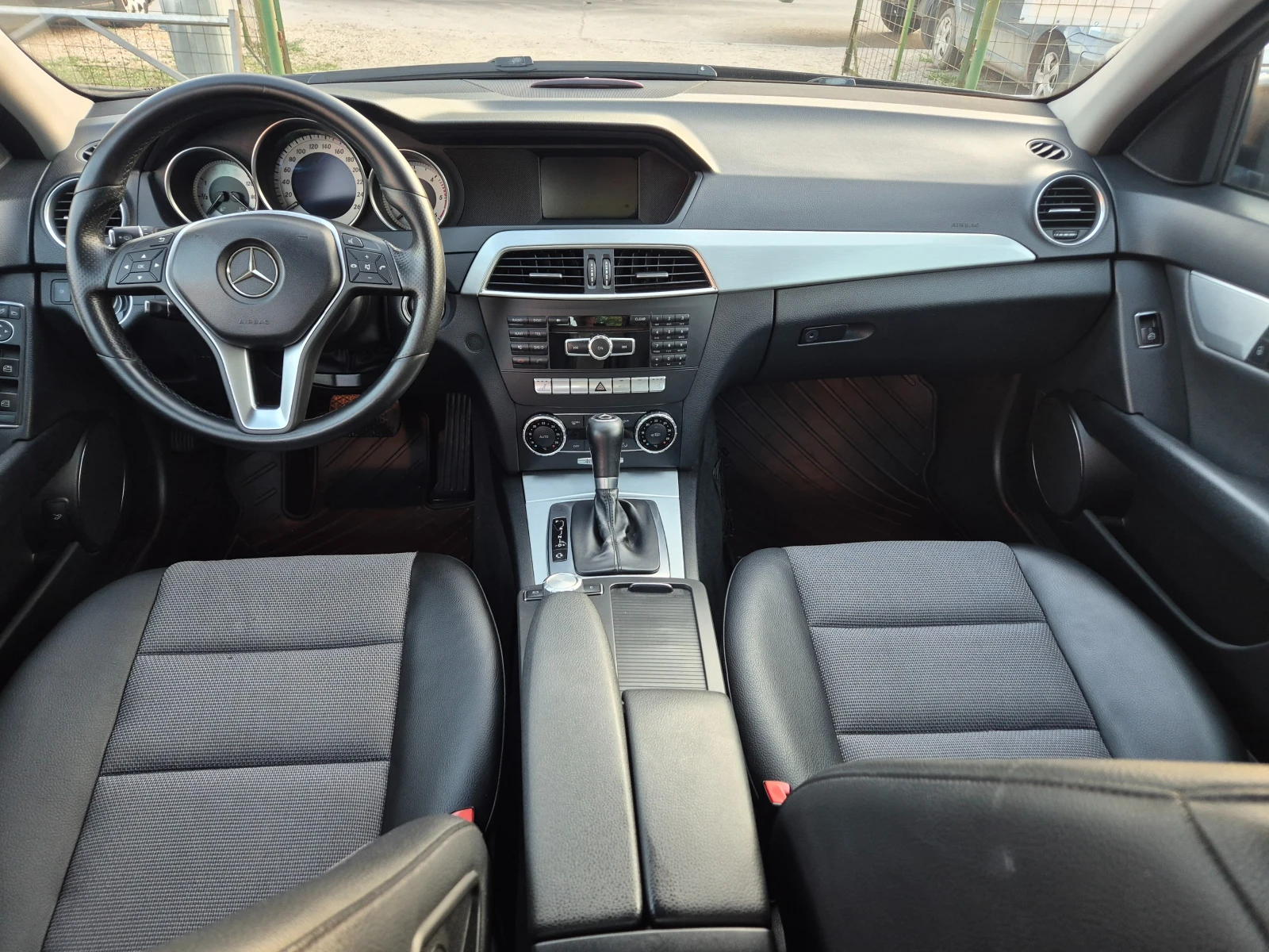 Mercedes-Benz C 200 AVANTGARD  - изображение 9