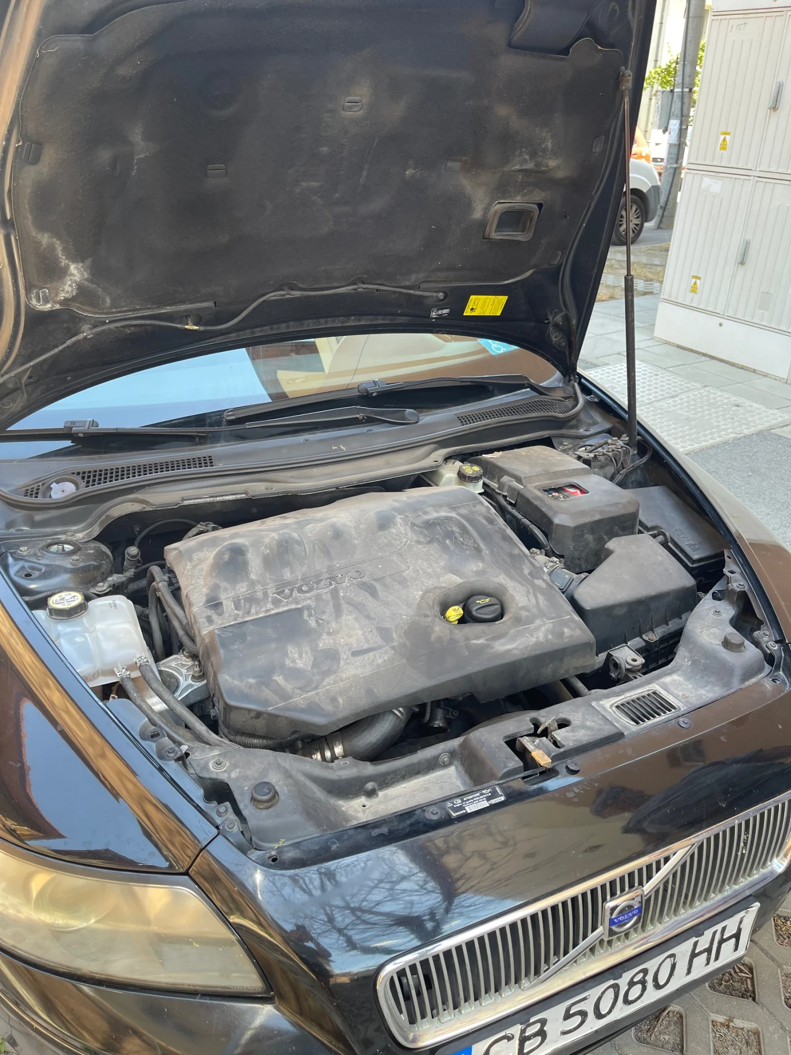 Volvo V50  - изображение 5