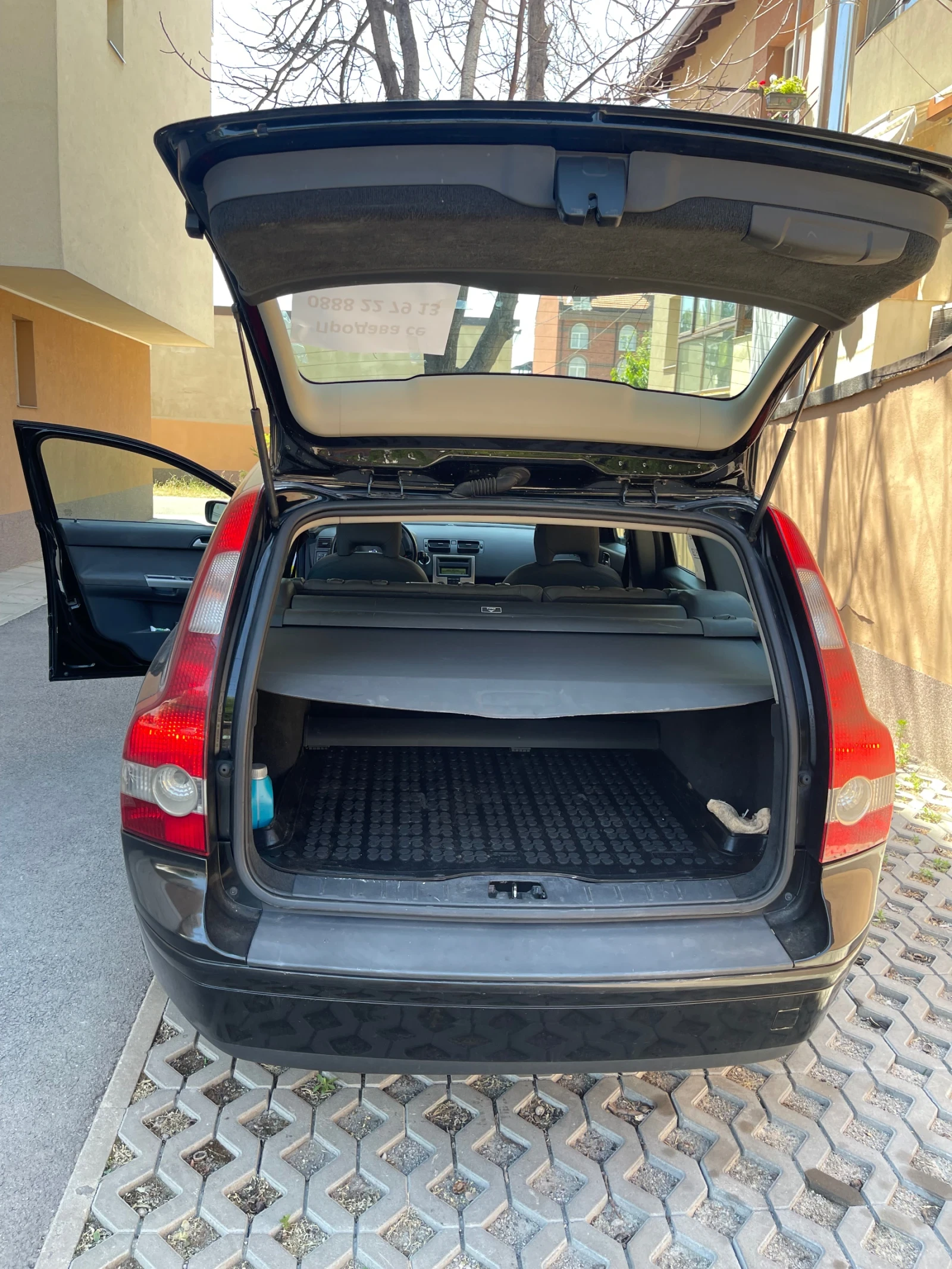 Volvo V50  - изображение 7