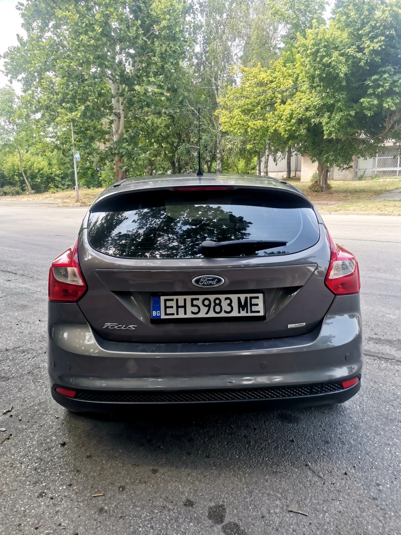 Ford Focus 1.6 TDCI TITANIUM 95 к.с - изображение 5